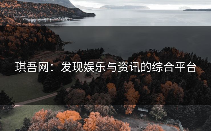 琪吾网：发现娱乐与资讯的综合平台