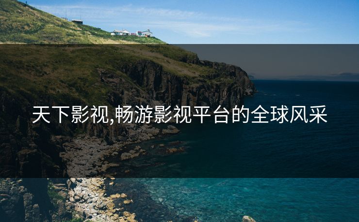 天下影视,畅游影视平台的全球风采